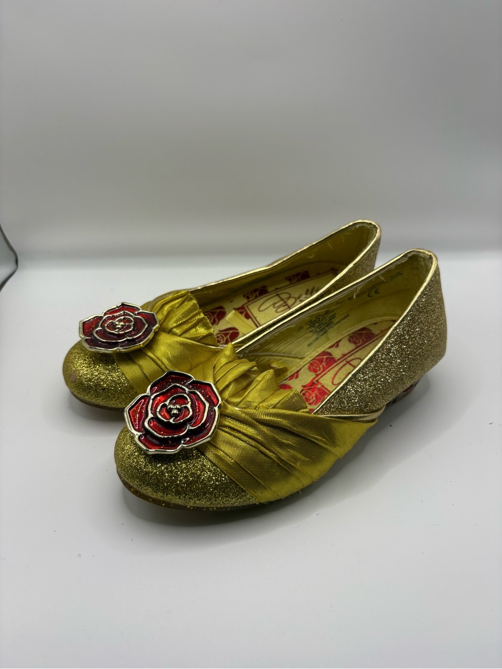 Disney Store/parks Princess Belle from Beauty and the beast size 11-12 kids